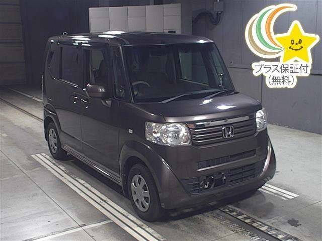 96 HONDA N BOX JF1 2012 г. (JU Gifu)